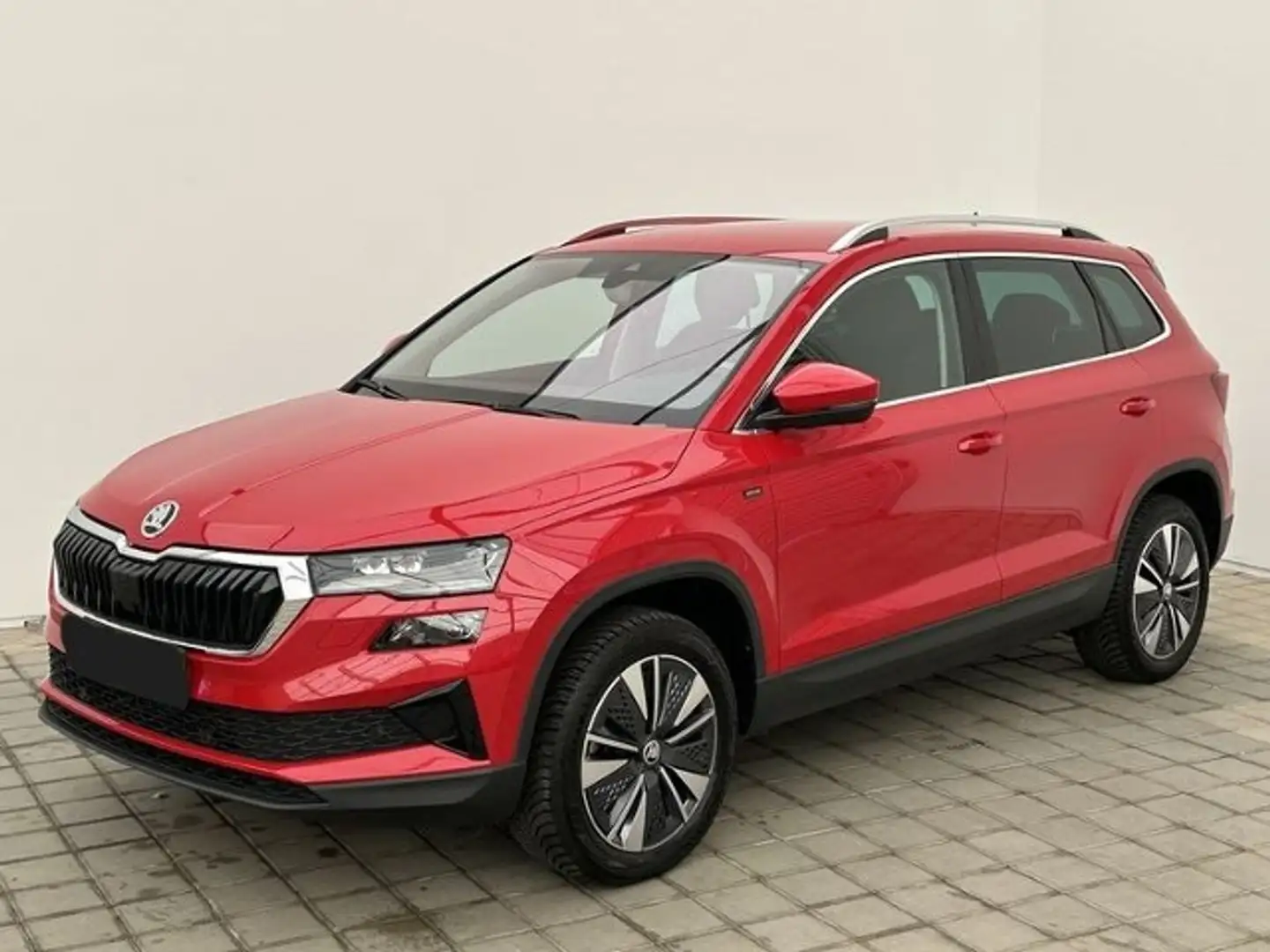 Skoda Karoq 4x4 LED AHZV ACC SHZ RFK beh.FS+LR KLIMA ALU Rouge - 2