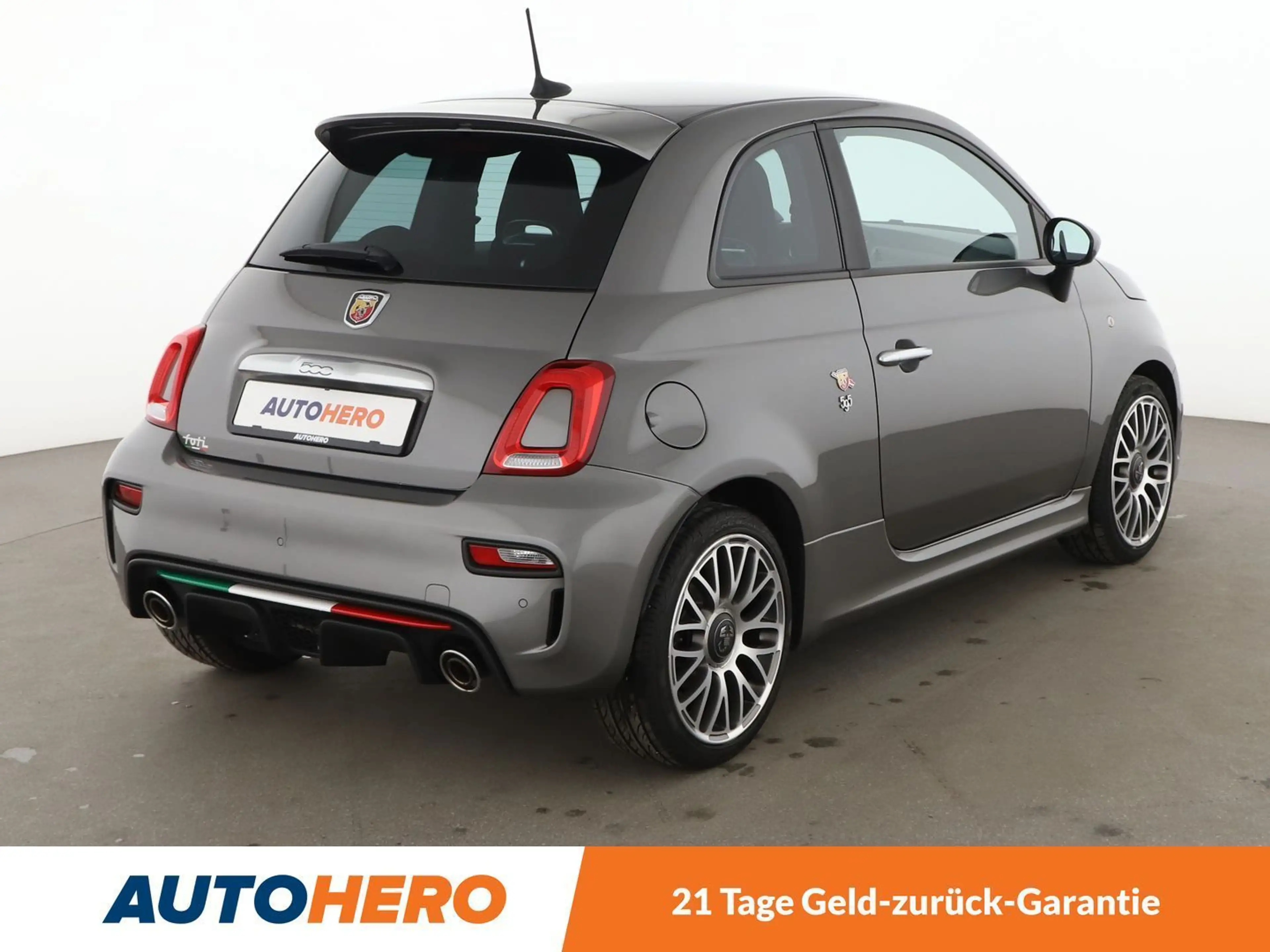 Abarth 595 1.4 Turbo *NAVI*PDC*ALU*KLIMA* — photo 6