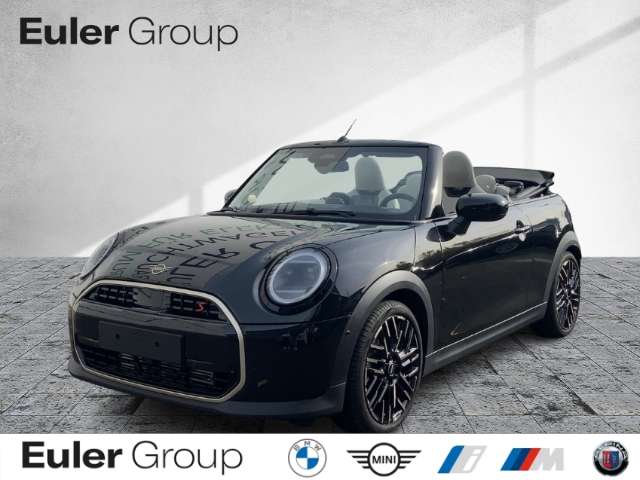 Imagine MINI Cooper S Cabrio Favoured Trim 18Zoll-LM LKR-HZG el.Sitze m. Memory
