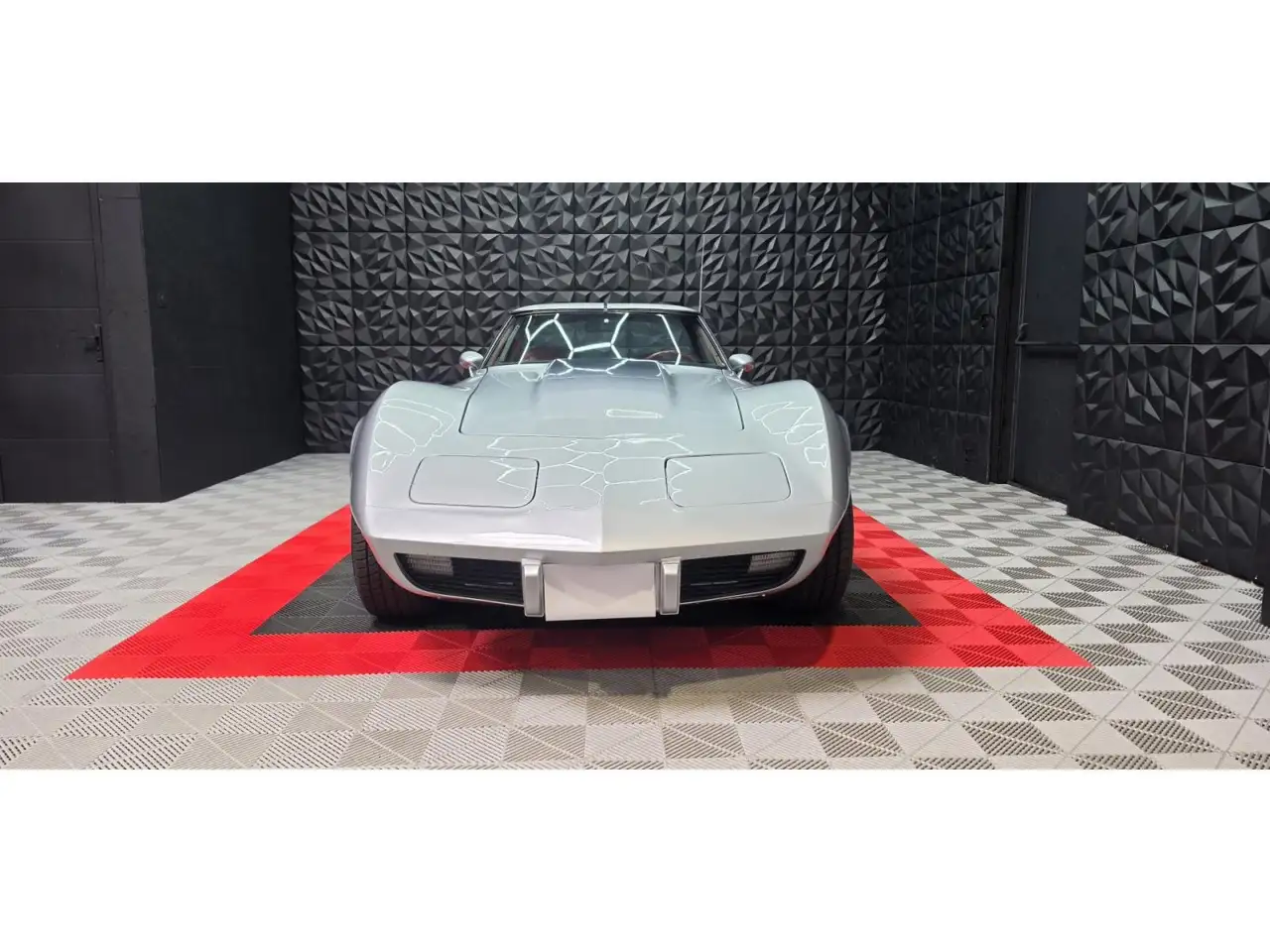 Chevrolet Corvette V8 5,7L 25éme Anniversaire T TOP- Side Pipe Garantie 12 mois, foto 2
