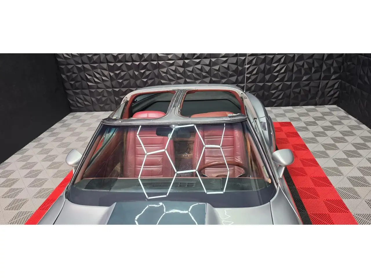 Chevrolet Corvette V8 5,7L 25éme Anniversaire T TOP- Side Pipe Garantie 12 mois, foto 11
