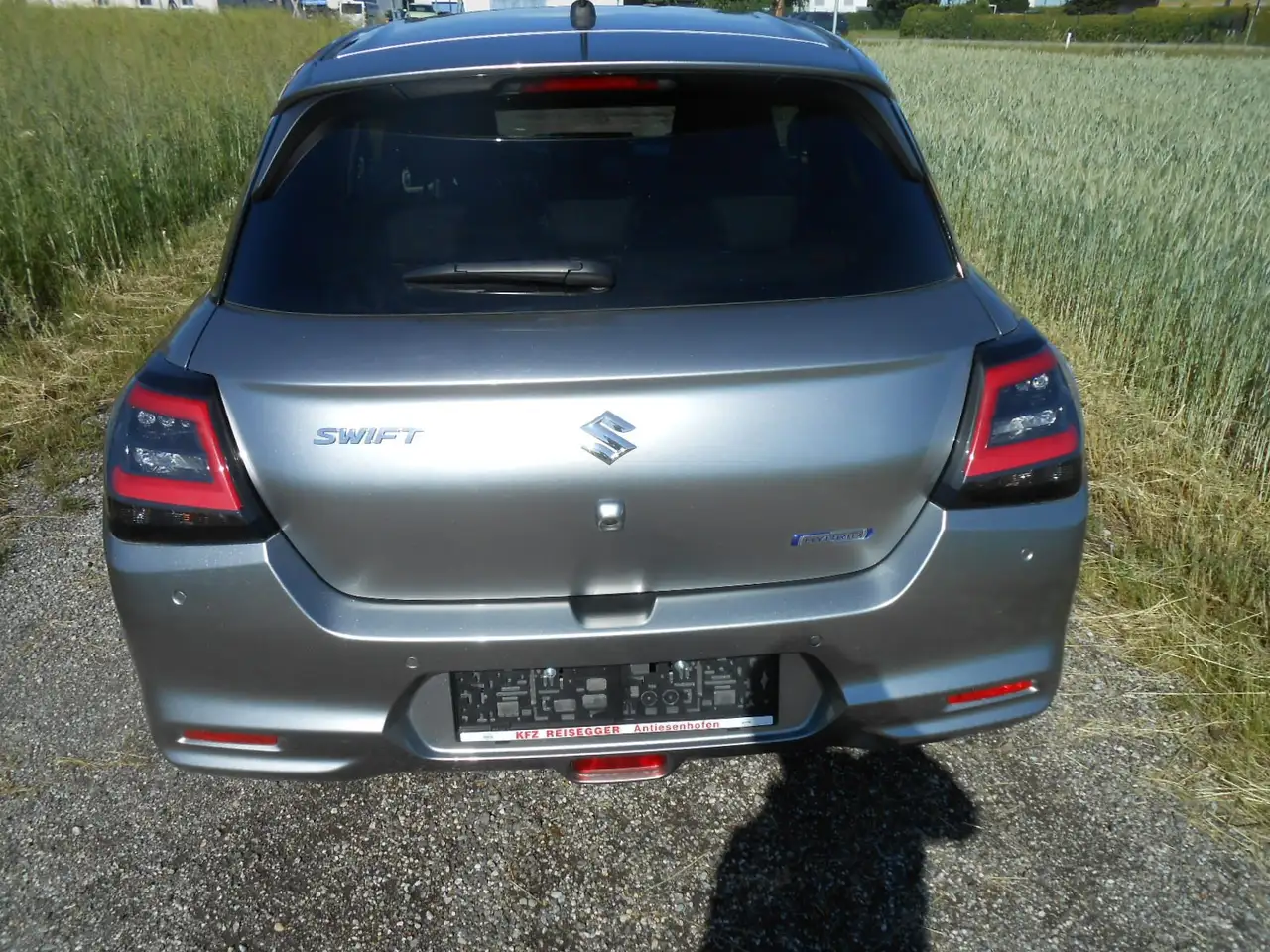 Suzuki Swift 2025