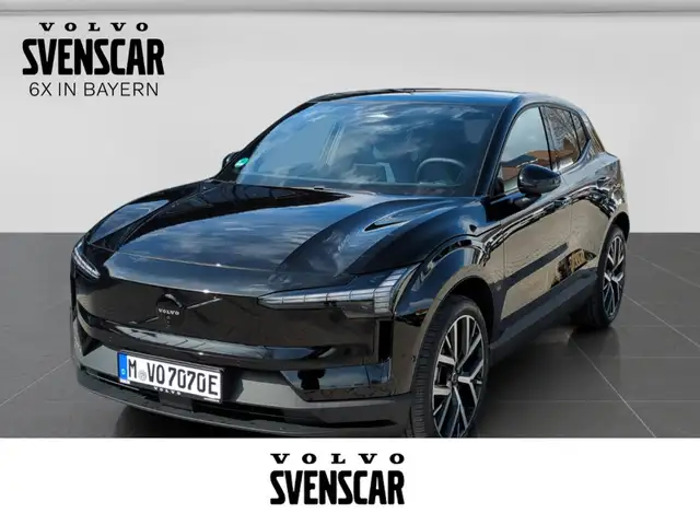 Volvo EX30 Single Extended Range Ultra Black Edition