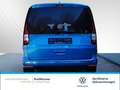Volkswagen Caddy Life 2,0 l TDI DSG Klima Rückfahrkamera Blauw - thumbnail 5