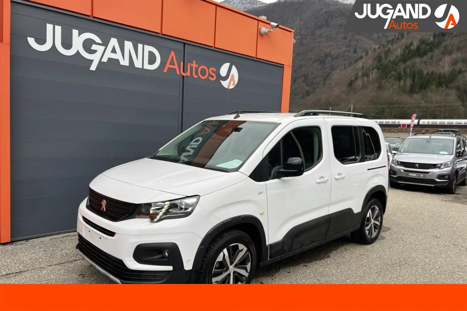 Peugeot Rifter BLUEHDI 100 GT PK CITY N1 - 1