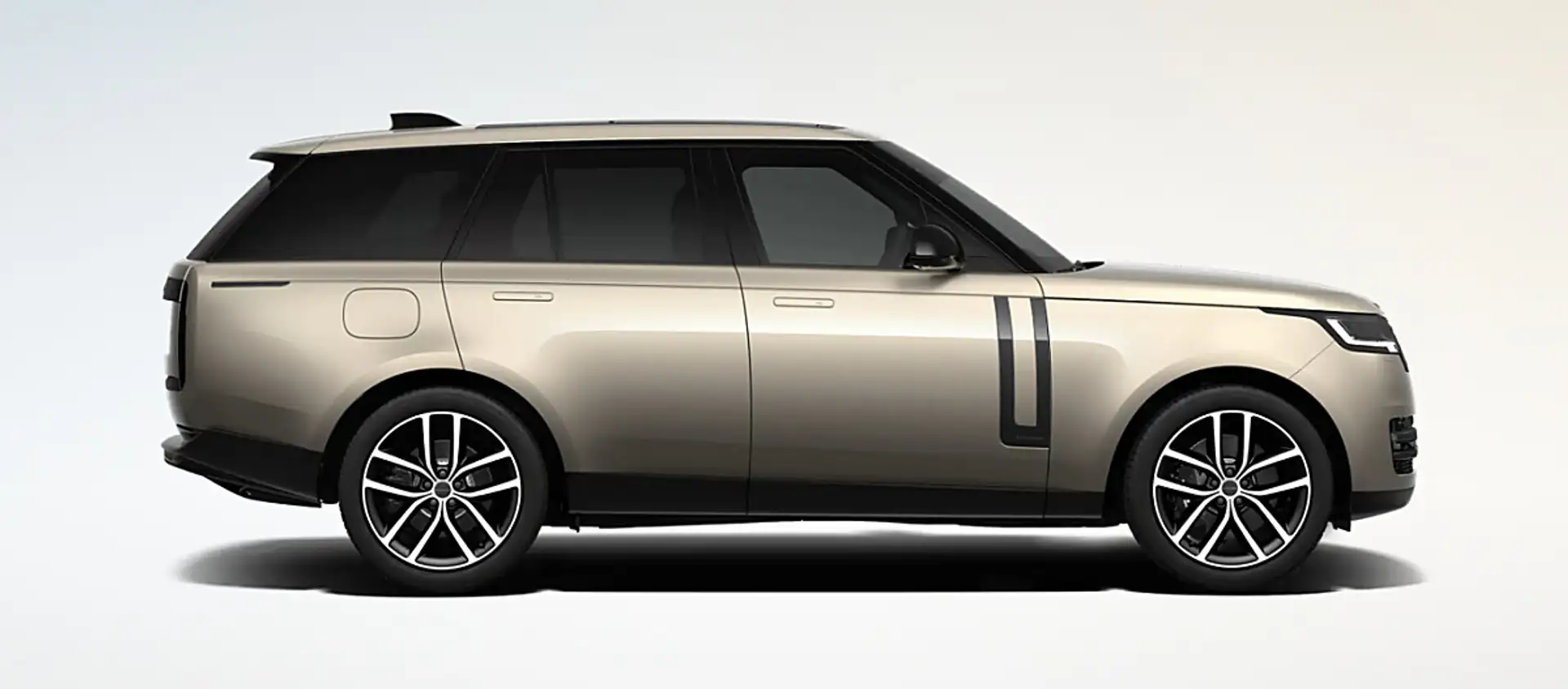 Land Rover Range Rover P460e PHEV AWD Autobiography Aut. Gold - 2