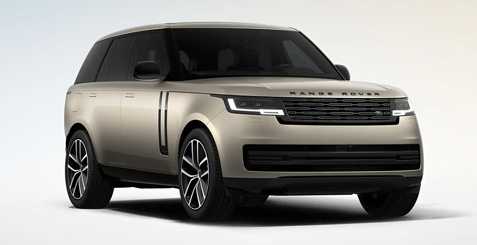 Land Rover Range Rover P460e PHEV AWD Autobiography Aut. Gold - 1