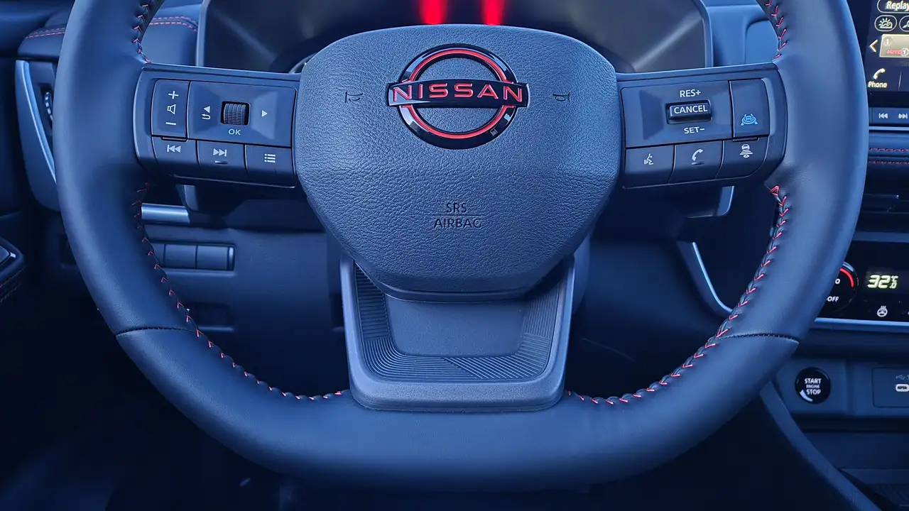Nissan Rogue fotografie Nissan Rogue