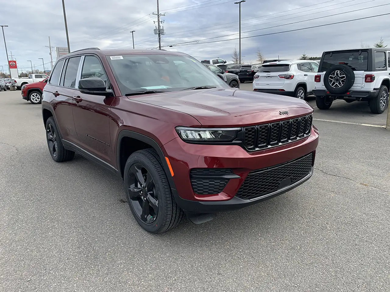 Jeep Grand Cherokee снимка Jeep Grand Cherokee