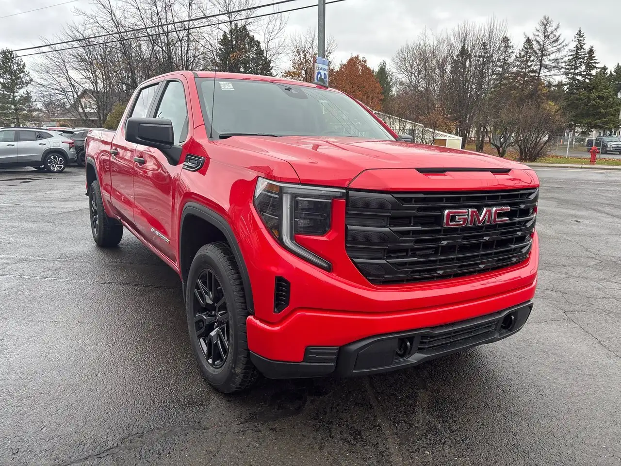 GMC Sierra 1500 снимка GMC Sierra 1500