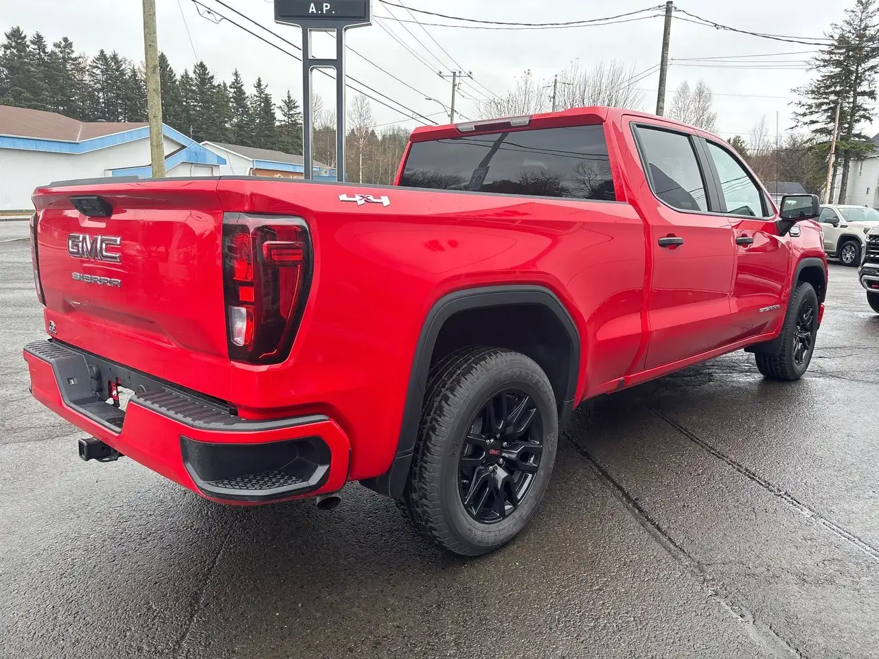 GMC Sierra 1500 снимка GMC Sierra 1500