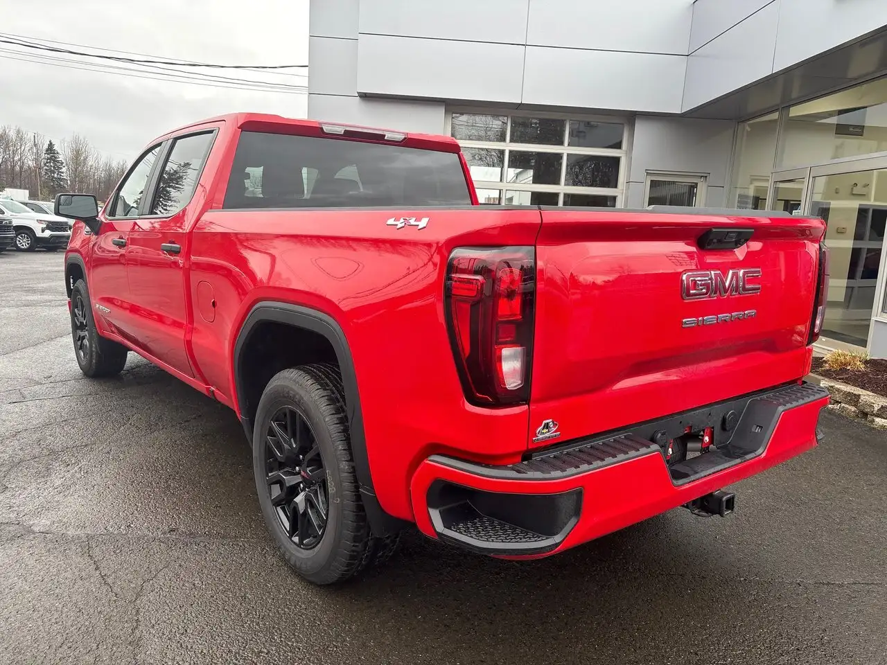 GMC Sierra 1500 снимка GMC Sierra 1500