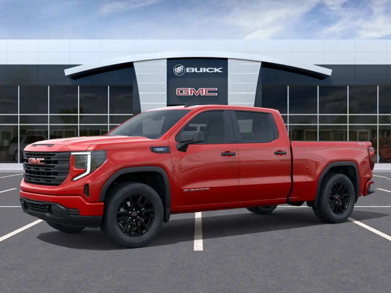 GMC Sierra 1500 снимка GMC Sierra 1500