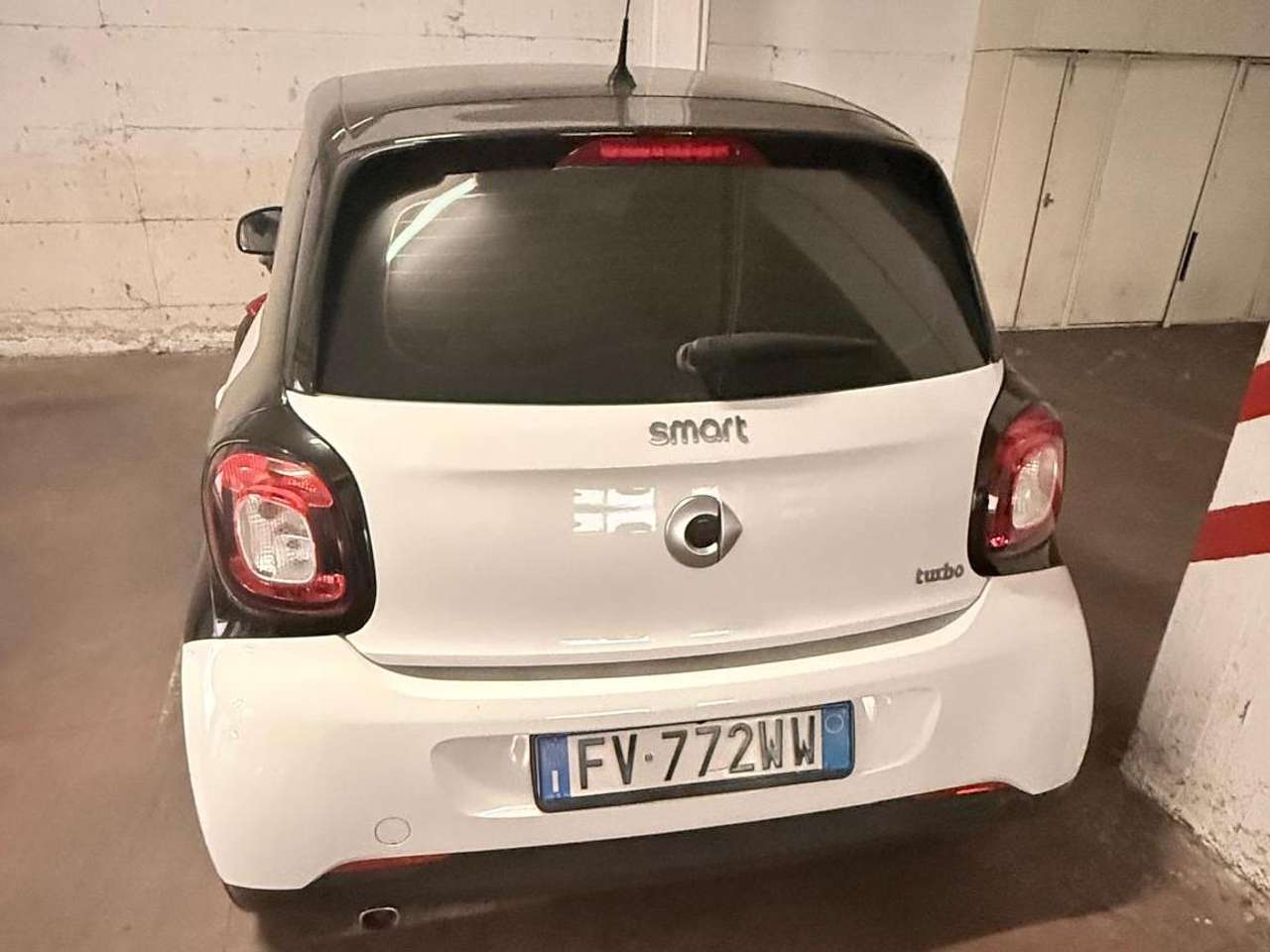 Smart Forfour
