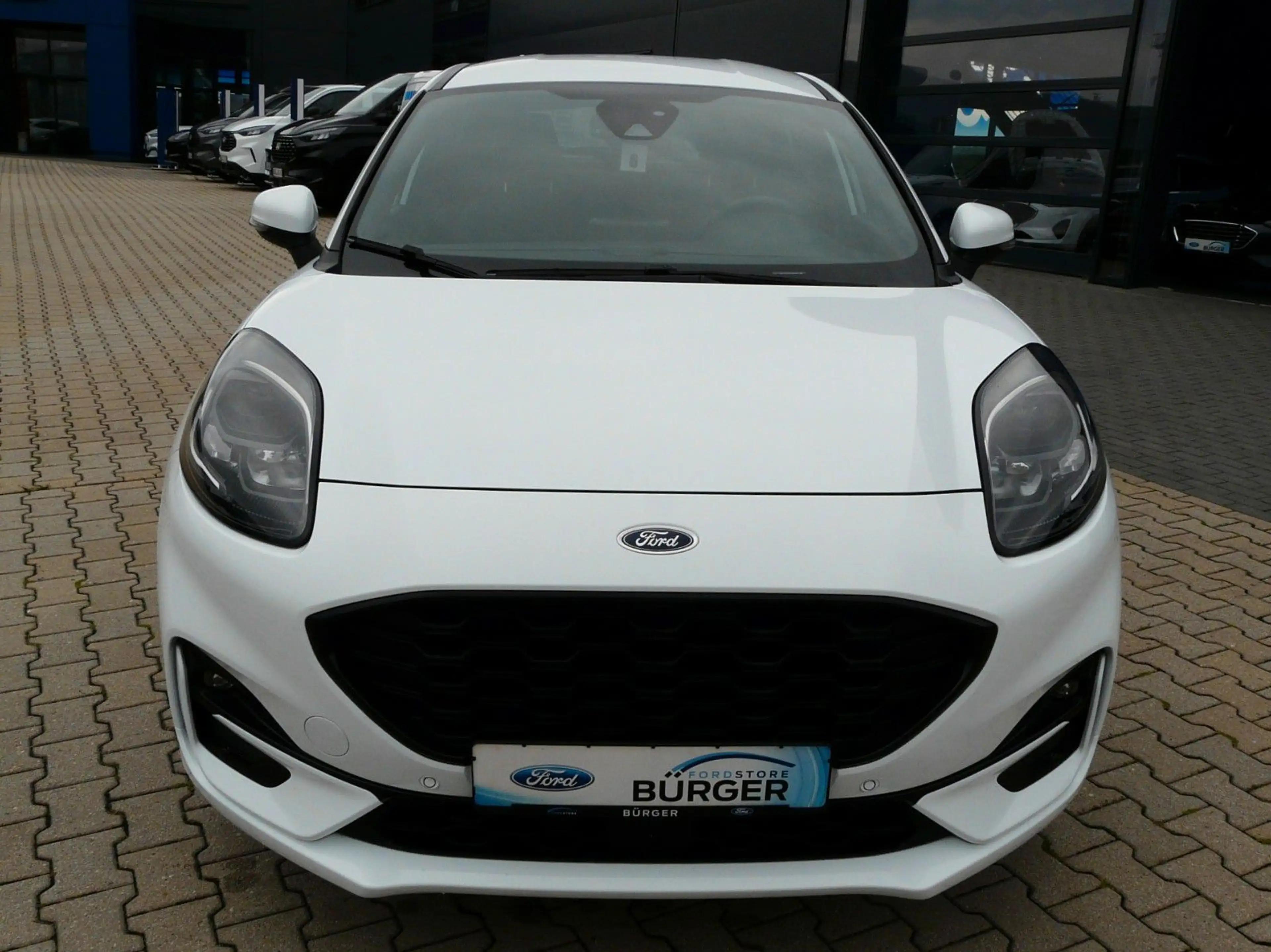 Ford Puma ST-Line X *B&O*Navi*DAB+*Kamera*iACC* — photo 8