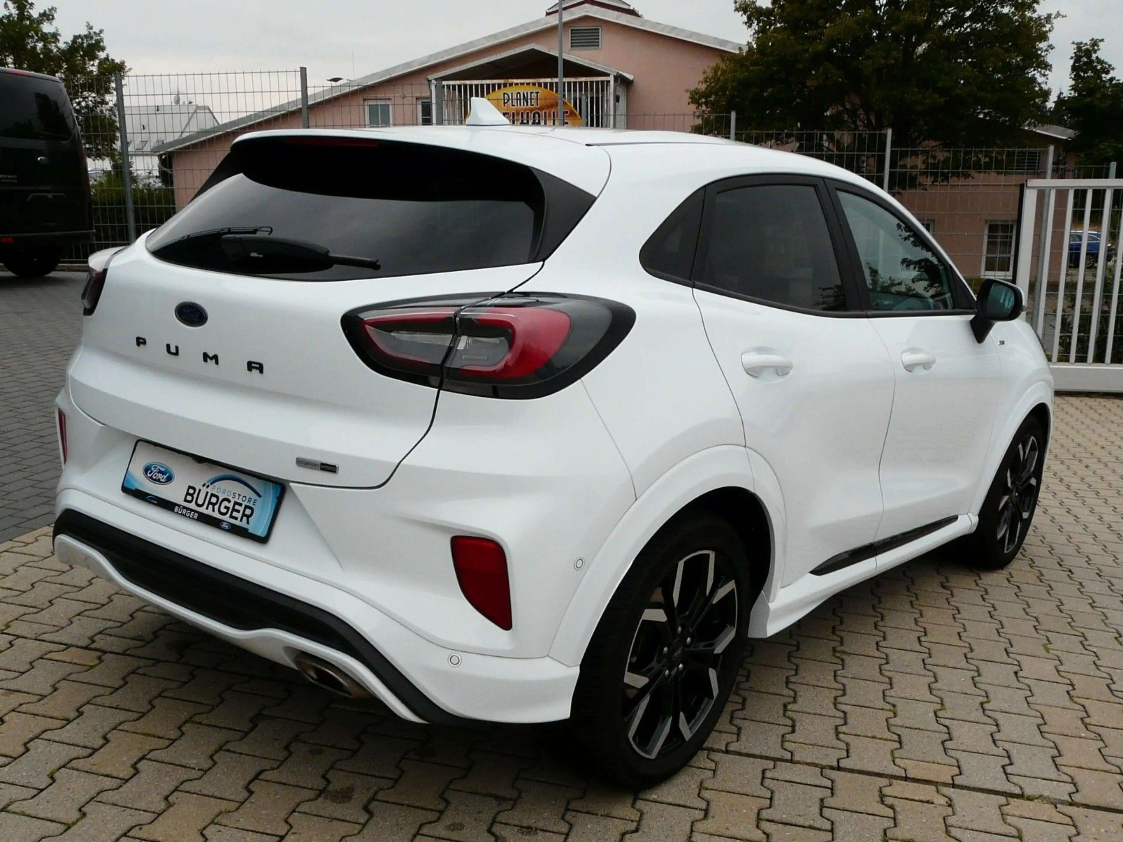 Ford Puma ST-Line X *B&O*Navi*DAB+*Kamera*iACC* — photo 5