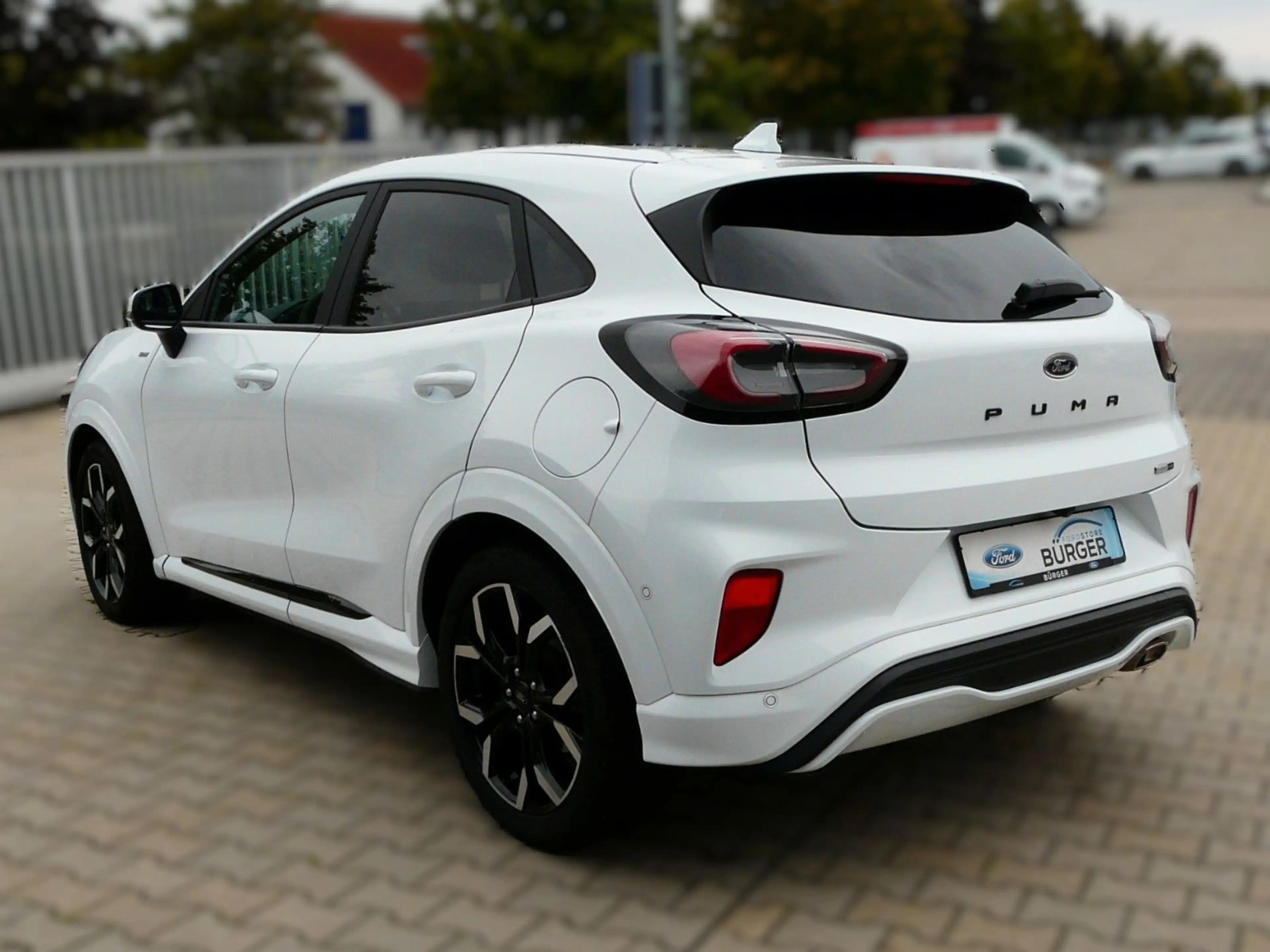Ford Puma ST-Line X *B&O*Navi*DAB+*Kamera*iACC* — photo 3