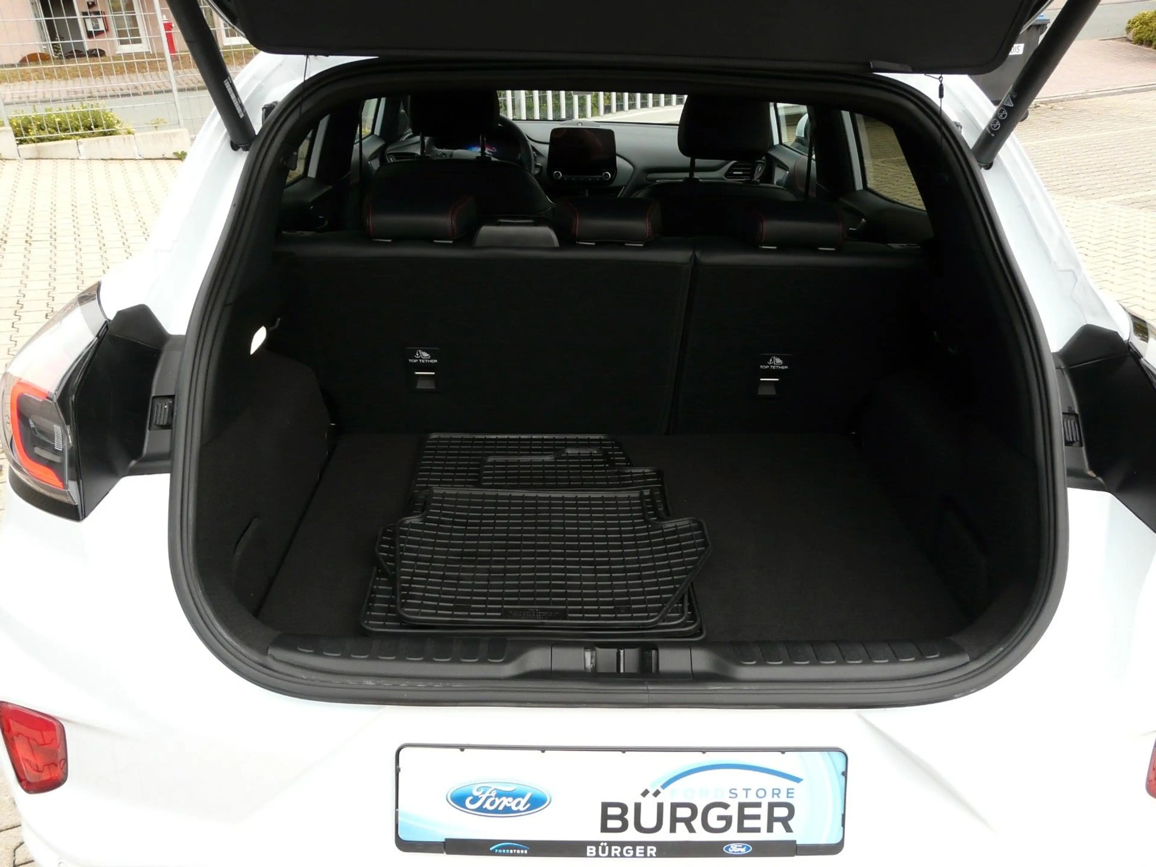 Ford Puma ST-Line X *B&O*Navi*DAB+*Kamera*iACC* — photo 13