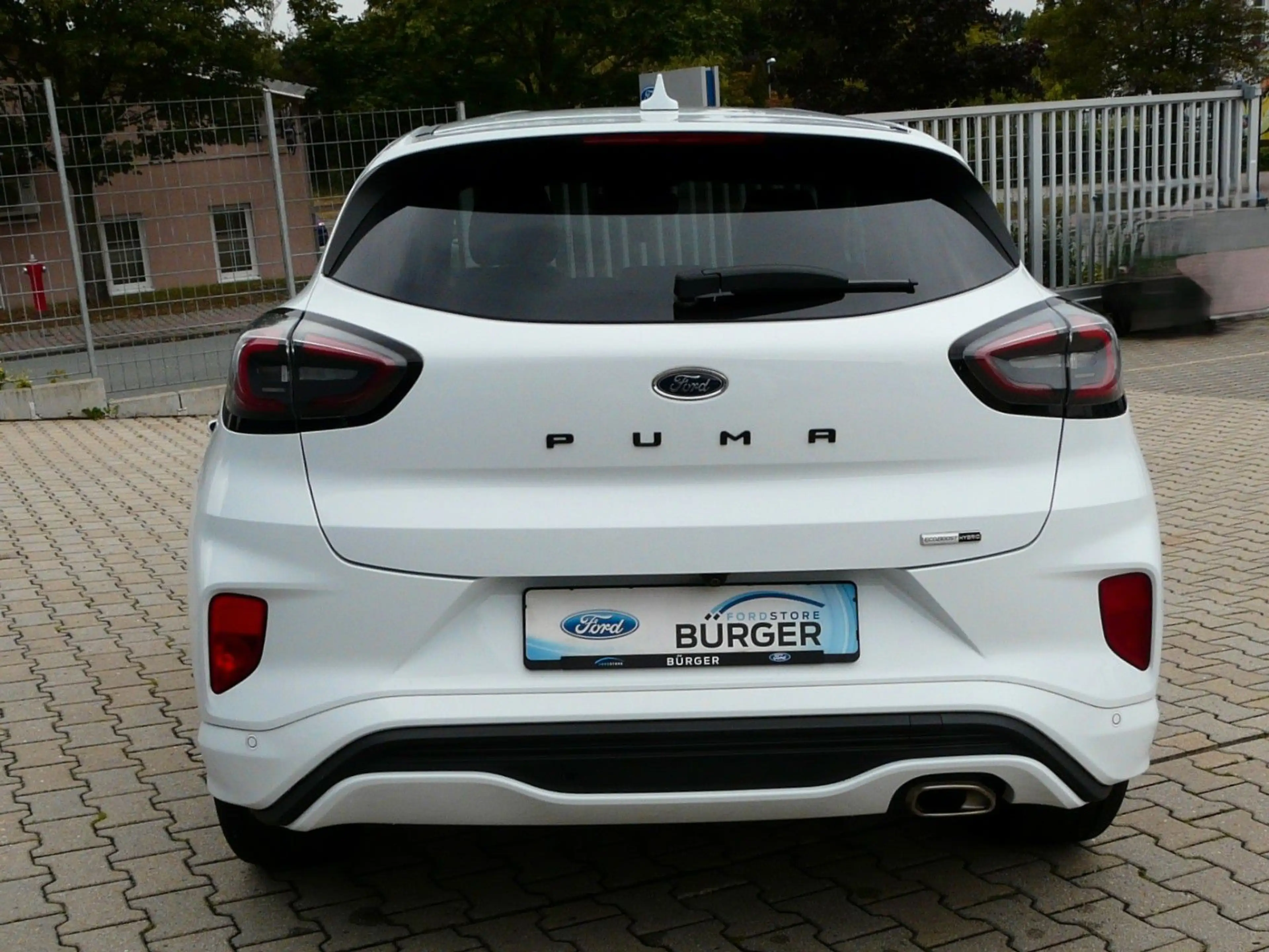 Ford Puma ST-Line X *B&O*Navi*DAB+*Kamera*iACC* — photo 4