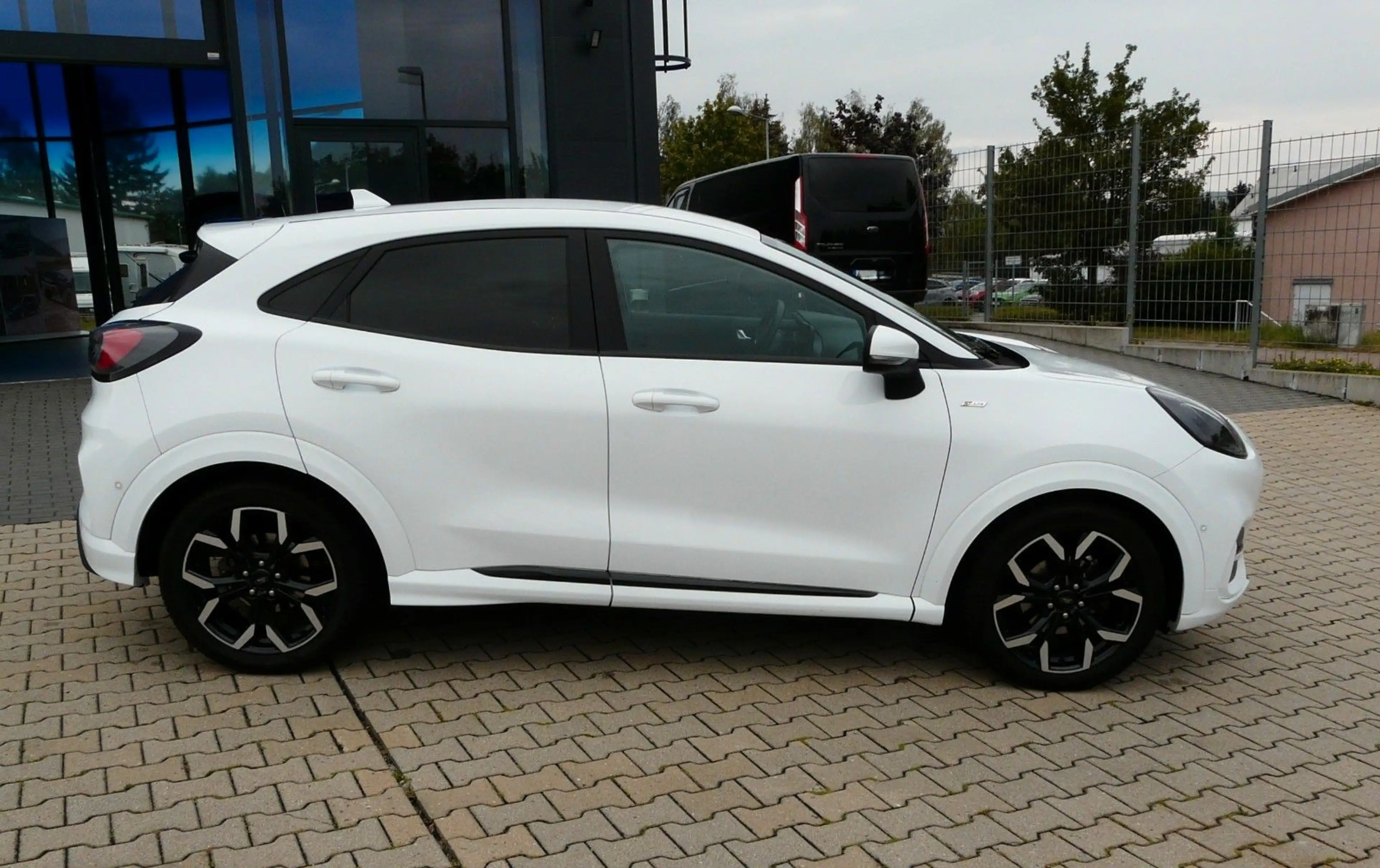 Ford Puma ST-Line X *B&O*Navi*DAB+*Kamera*iACC* — photo 6