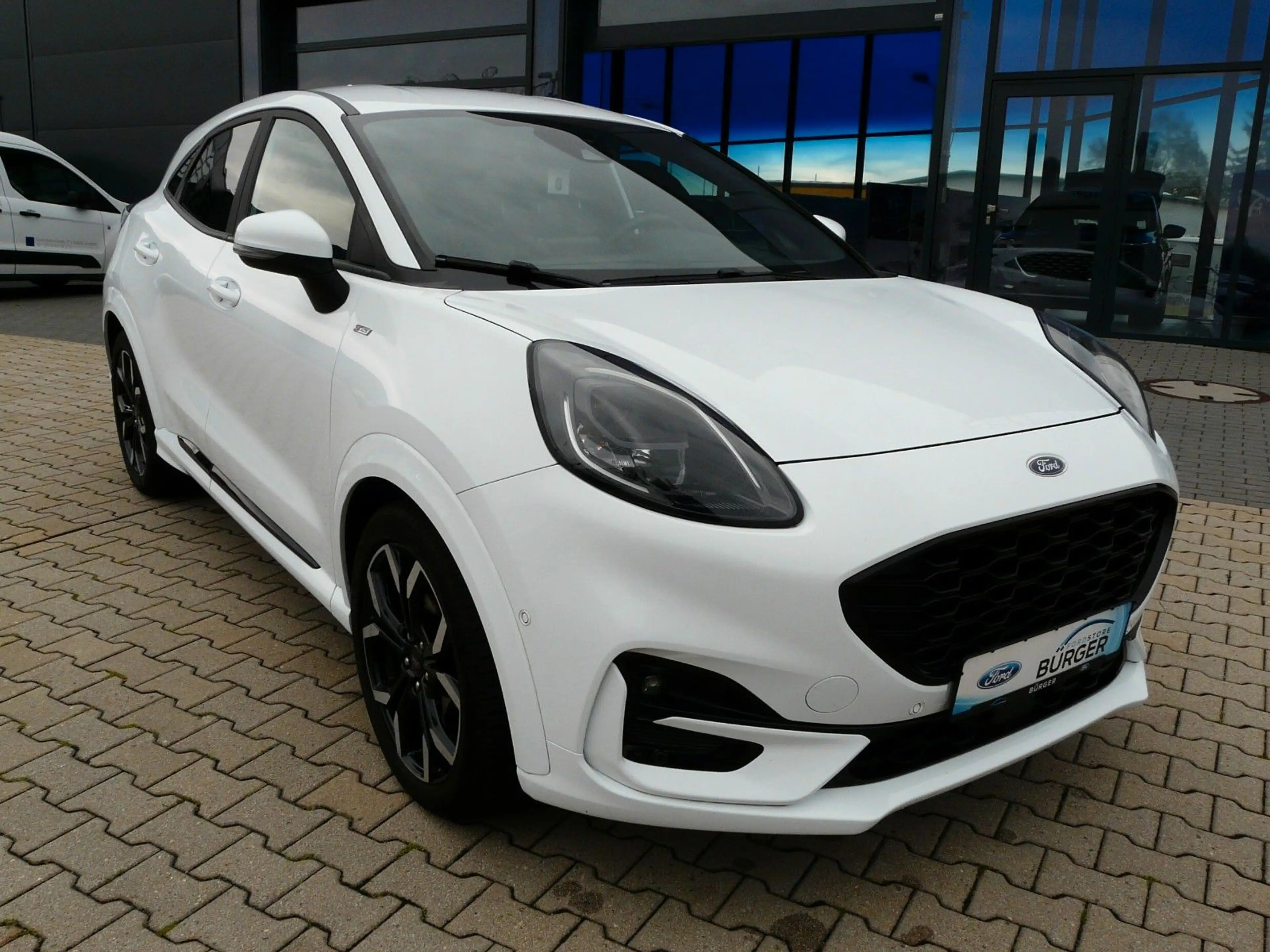 Ford Puma ST-Line X *B&O*Navi*DAB+*Kamera*iACC* — photo 7