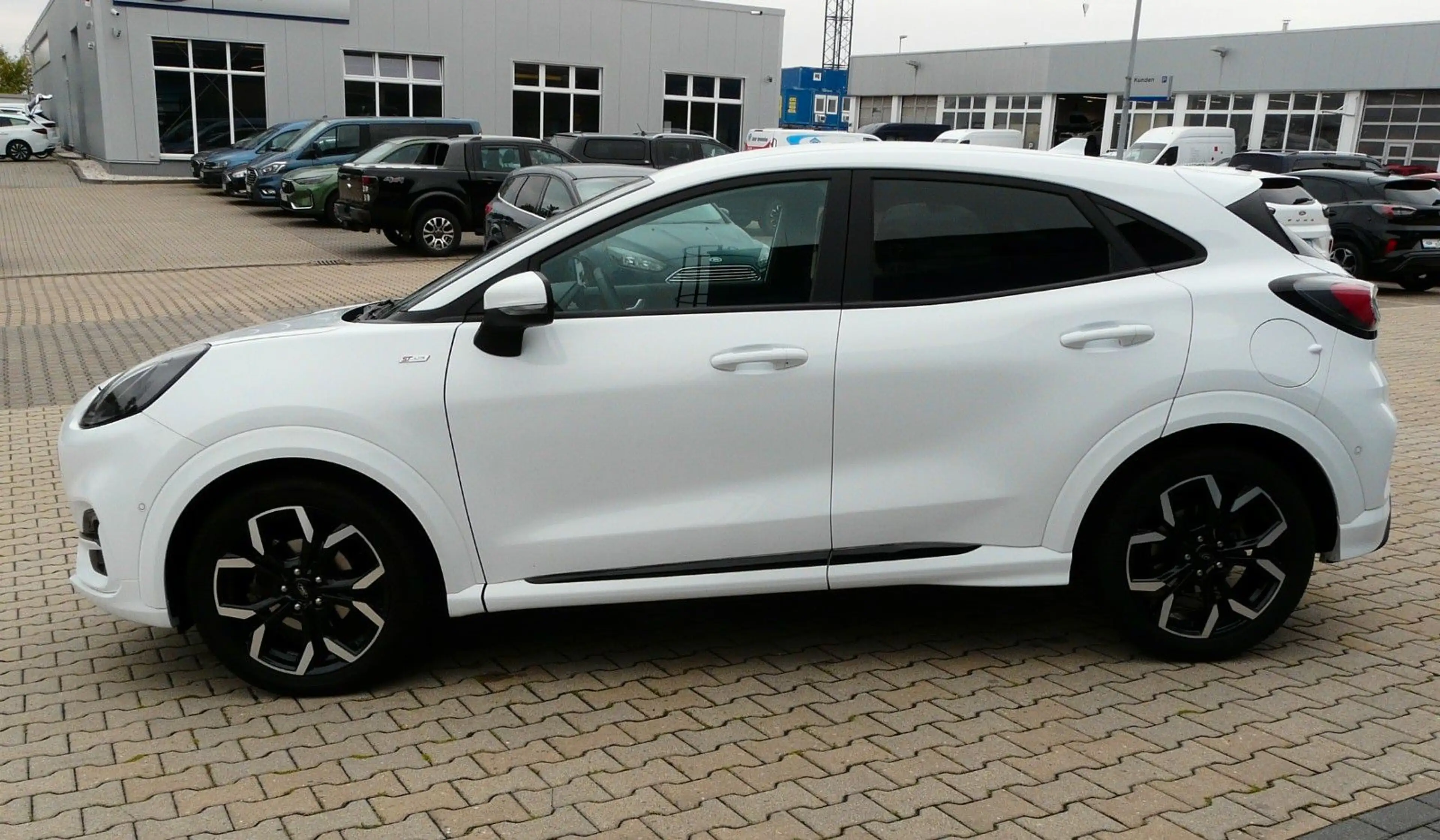 Ford Puma ST-Line X *B&O*Navi*DAB+*Kamera*iACC* — photo 2