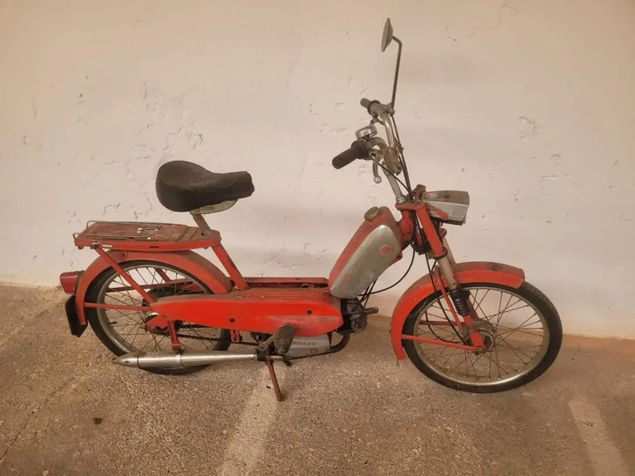 Kreidler Flory 25