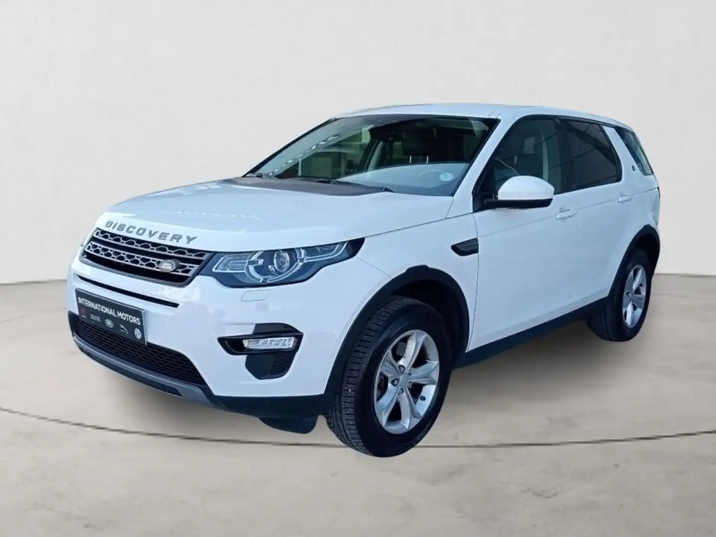 Land Rover Discovery Sport 2.0 TD4 150 aut. Pure Business Edition Bianco - 1