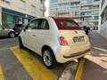 Fiat 500C 1.2 8V 69CH LOUNGE Blanc - thumbnail 3