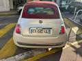 Fiat 500C 1.2 8V 69CH LOUNGE Blanc - thumbnail 4