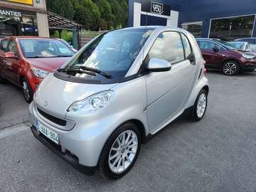 Coupe 0.8 cdi Passion Softouch (2010 - 2012)