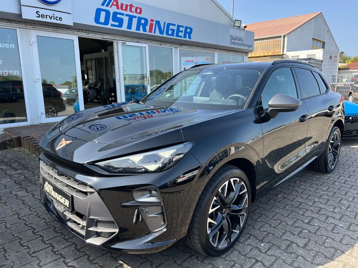 CUPRA Terramar VZ 2.0 TSI 4Drive AHK Pano Noir - 1