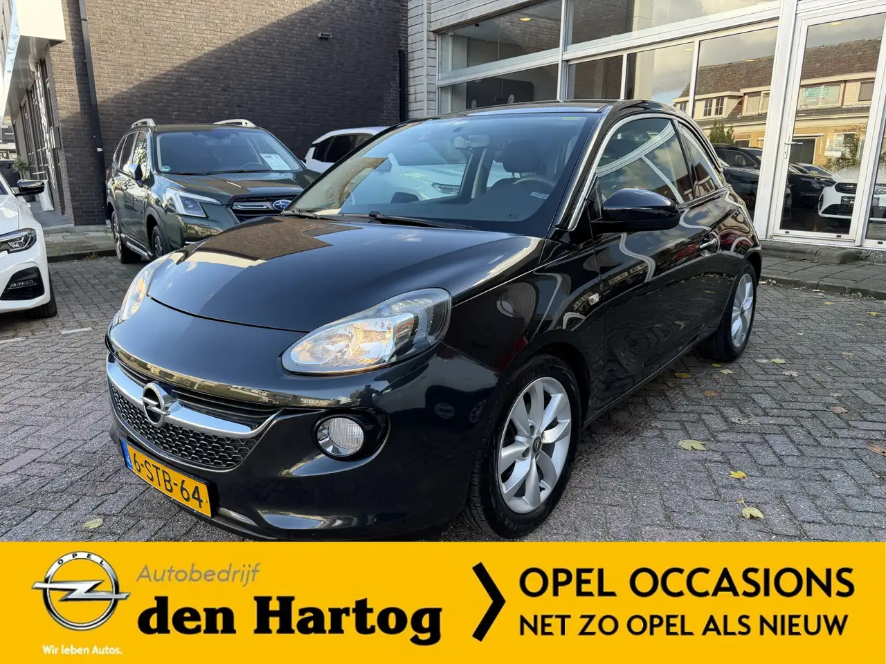 Opel Adam