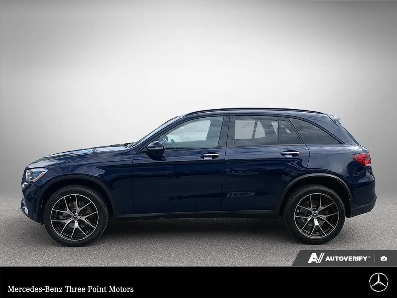 Mercedes-Benz GLC снимка Mercedes-Benz GLC