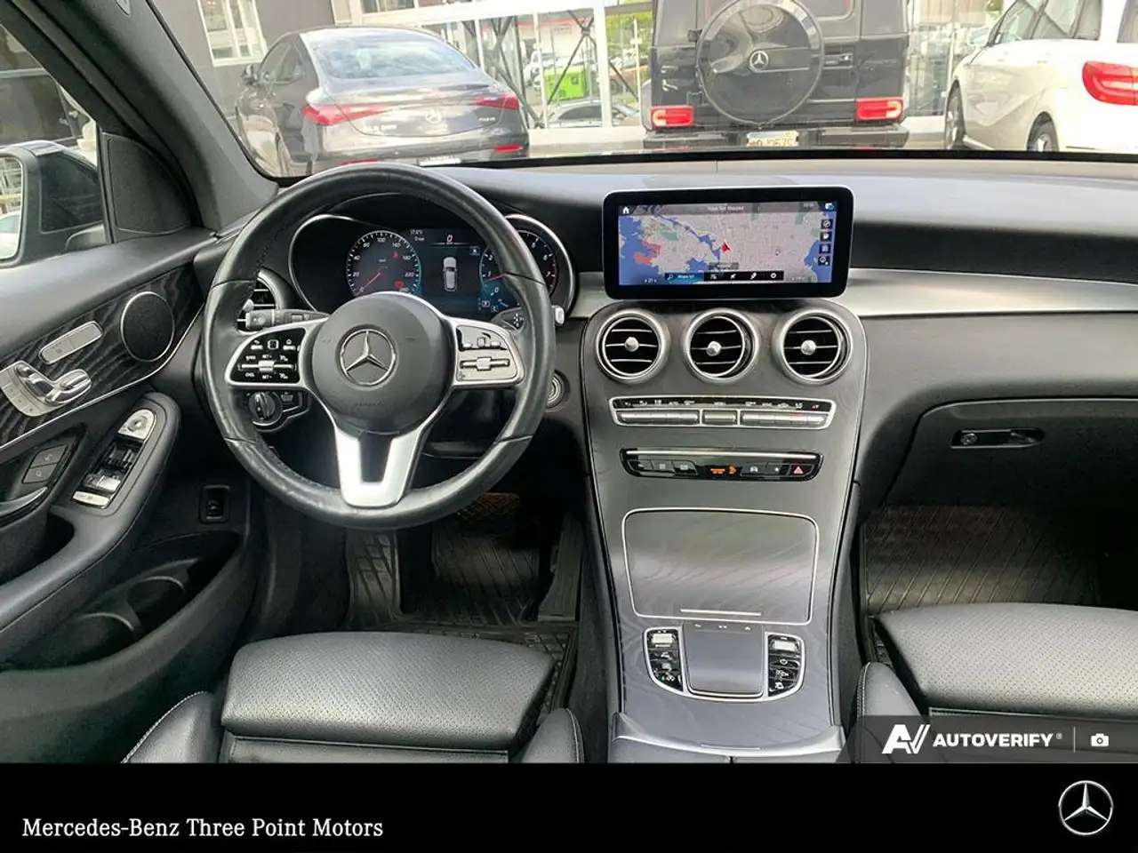 Mercedes-Benz GLC снимка Mercedes-Benz GLC