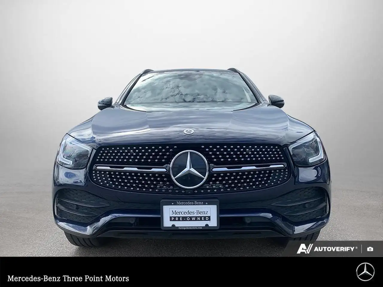 Mercedes-Benz GLC снимка Mercedes-Benz GLC