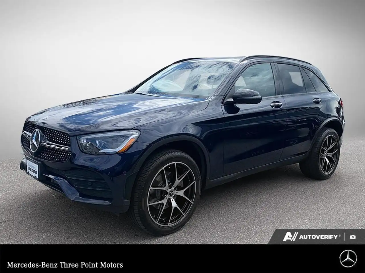 2021 Mercedes-Benz GLC