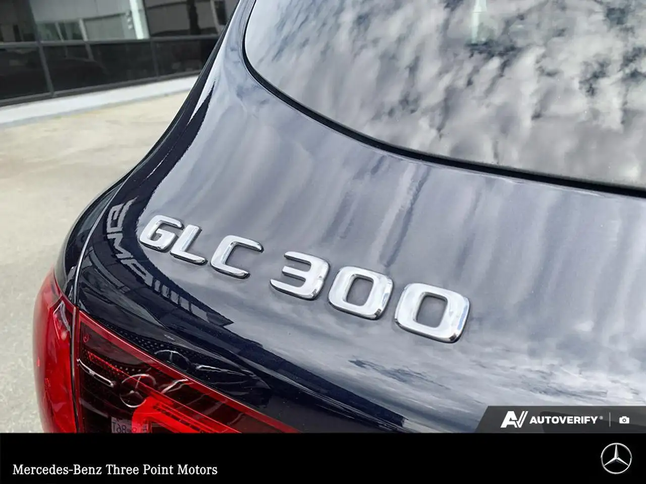 Mercedes-Benz GLC снимка Mercedes-Benz GLC