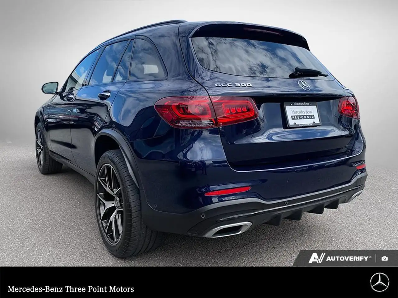 Mercedes-Benz GLC снимка Mercedes-Benz GLC