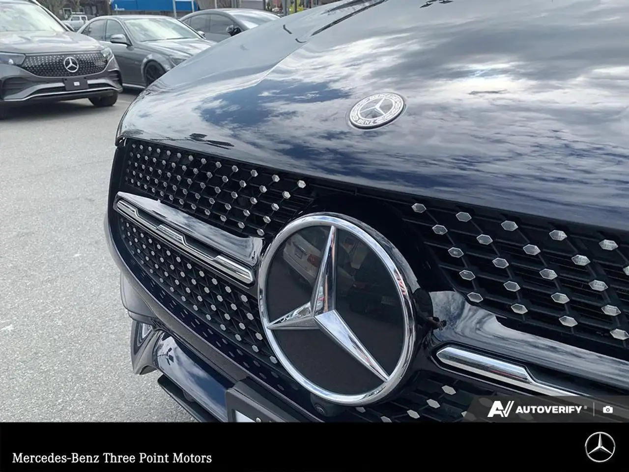 Mercedes-Benz GLC снимка Mercedes-Benz GLC