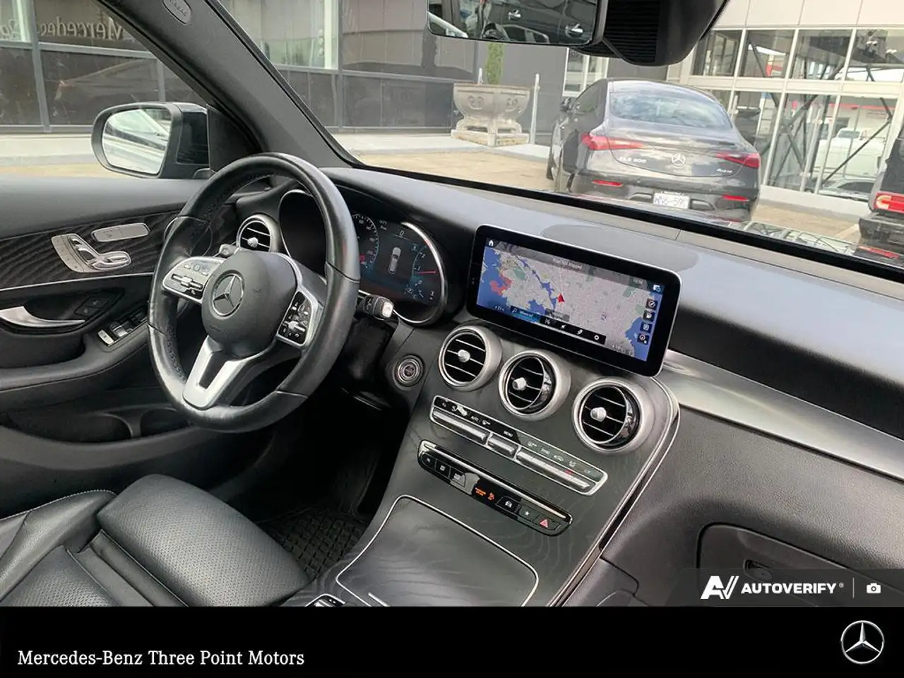 Mercedes-Benz GLC снимка Mercedes-Benz GLC
