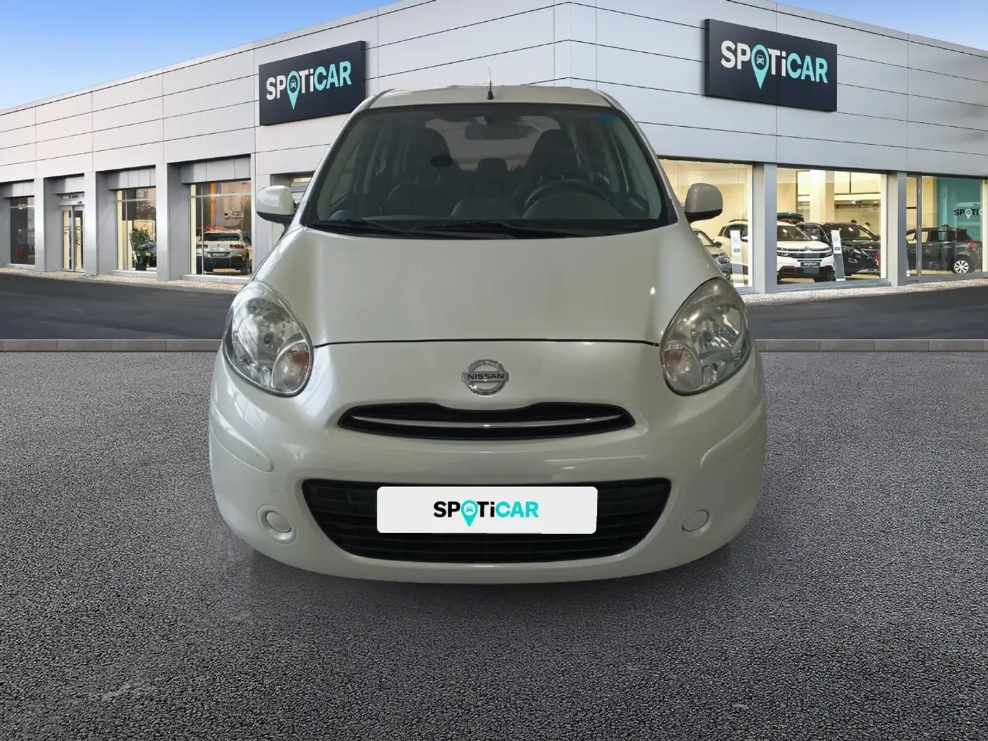 Nissan Micra 1.2 Acenta - 1