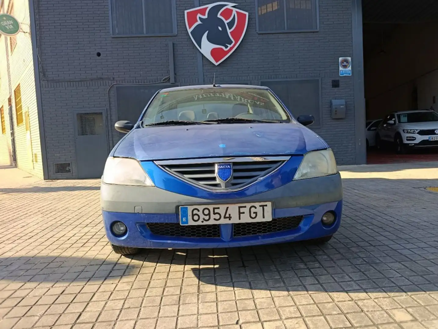Dacia Logan 1.4 Laureate Azul - 2