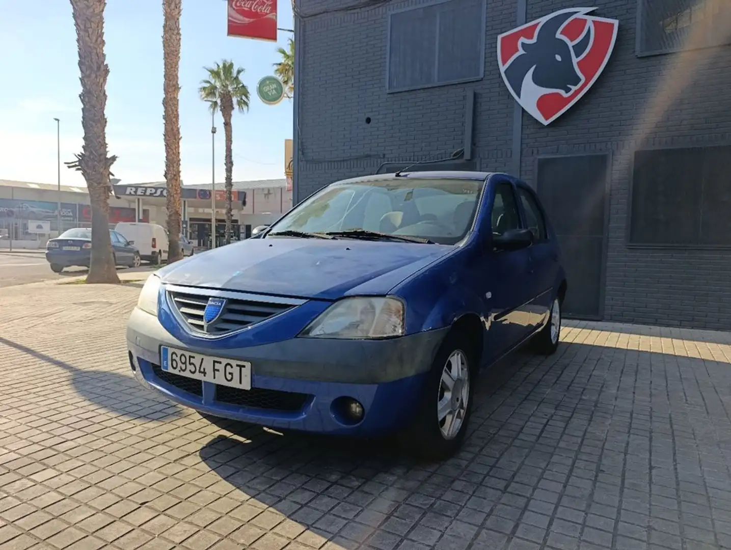 Dacia Logan 1.4 Laureate Azul - 1