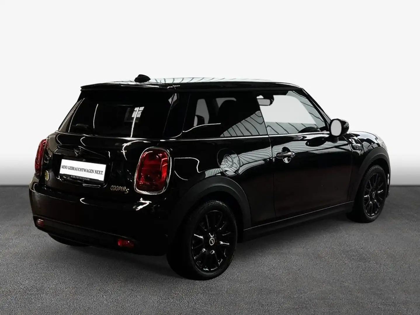 MINI Cooper SE Cooper SE Classic Trim, SHZ. PDC, LED, Navi Schwarz - 2