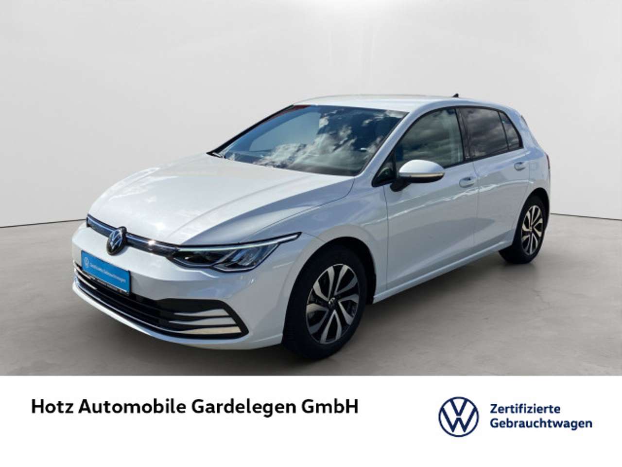 Volkswagen Golf — Volkswagen Golf VIII 1,5 Life TSI Active