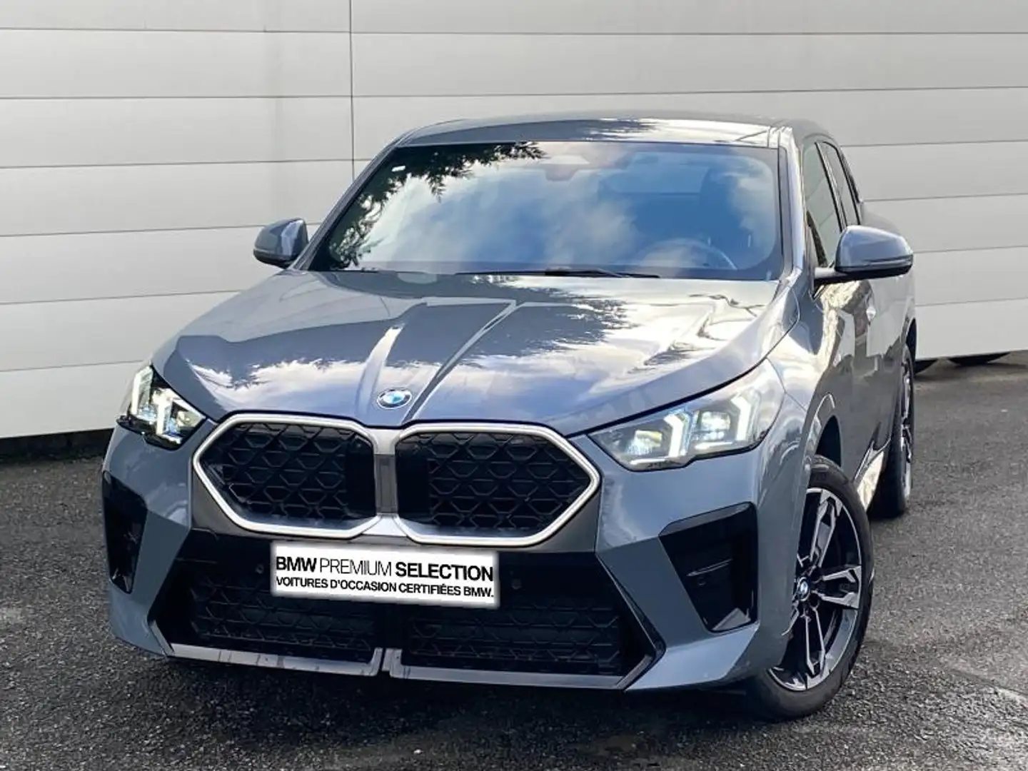 BMW X2 sDrive20iA 170ch M Sport DKG7 - 2