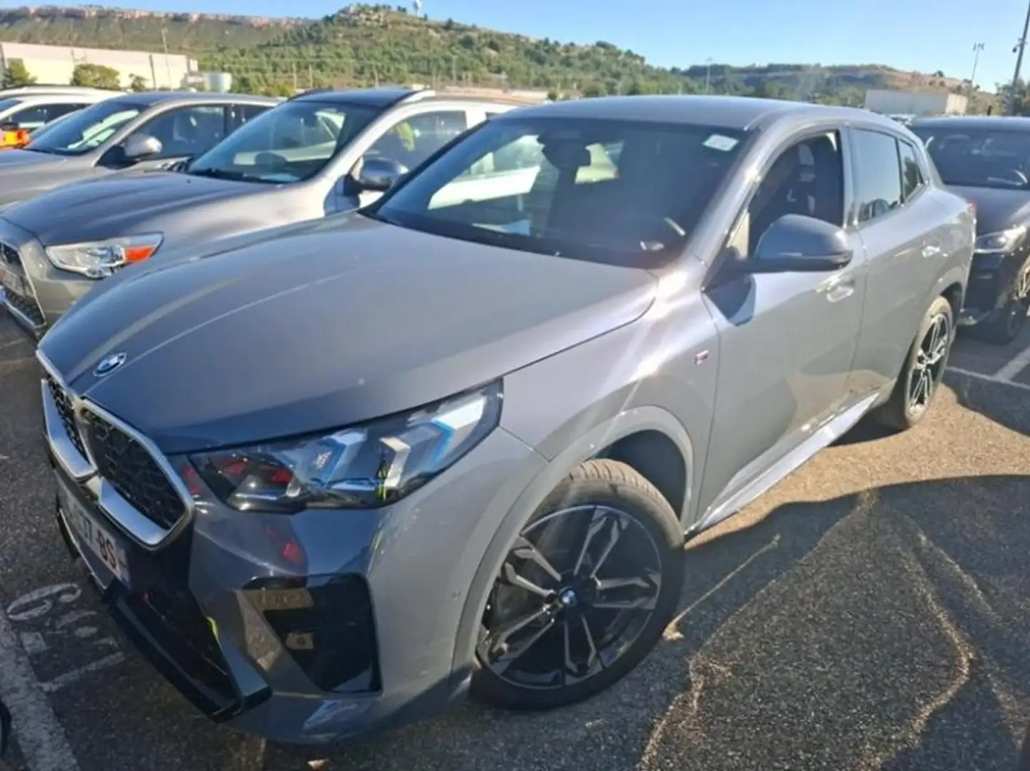 BMW X2 sDrive20iA 170ch M Sport DKG7 - 1