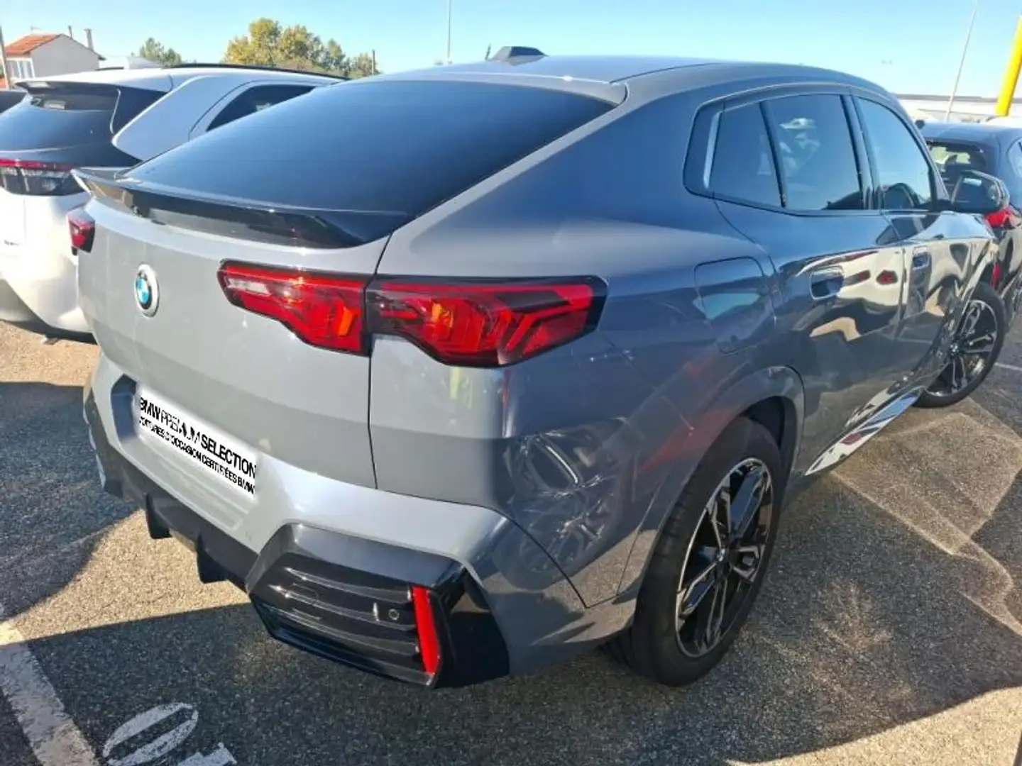 BMW X2 sDrive20iA 170ch M Sport DKG7 - 2