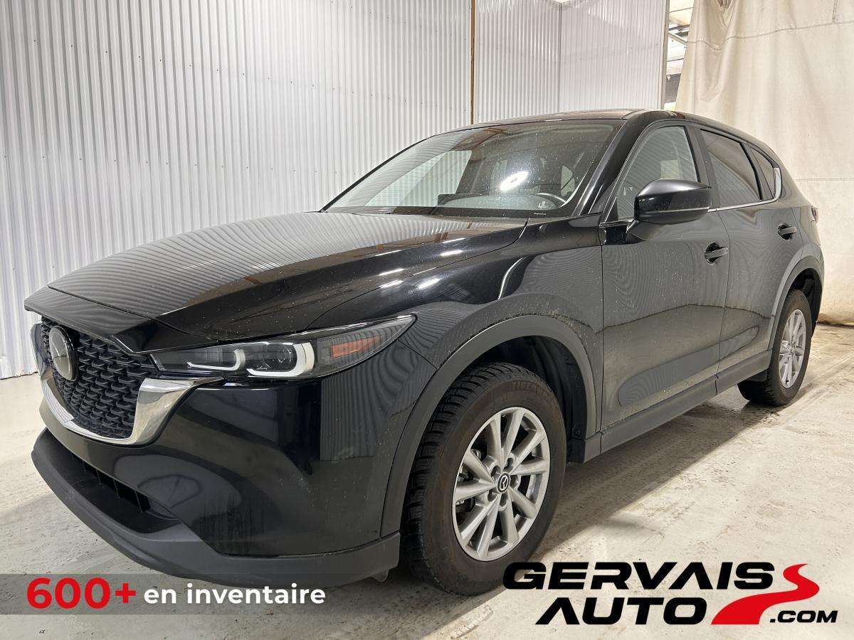 2024 Mazda CX-5 GX AWD Mags Bluetooth Sièges Chauffants